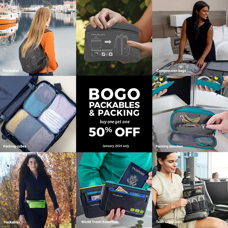 On-The-Go Promo: Distributors' Favorite Packable Products