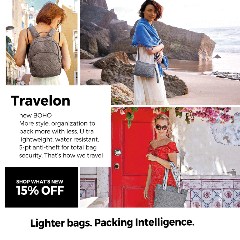 Travel Lingerie Bag, Must Have Travel Accessories