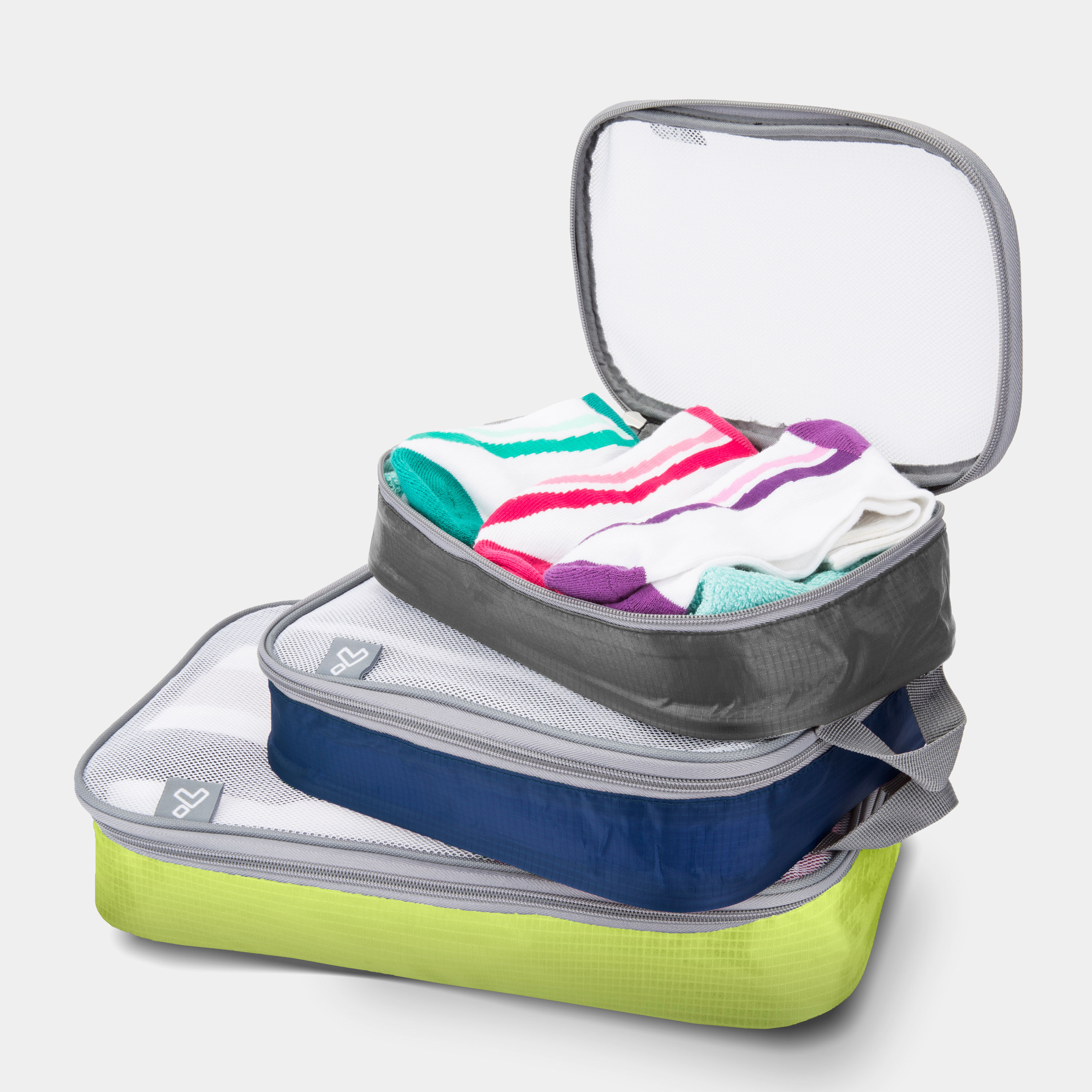 travelon packing cubes