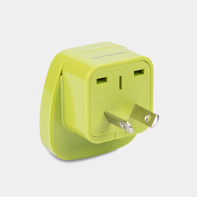 Travelon Universal Adapter Plug, Color: Black - JCPenney