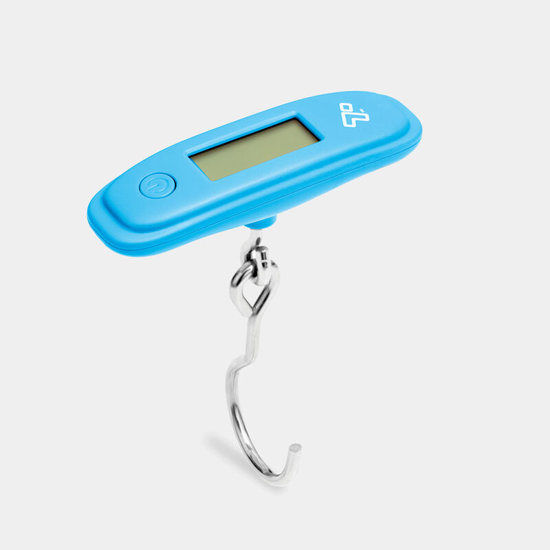 Go Travel Ultra Lightweight Digital Luggage Weighing Scales to 40Kg. (Ref  2006)