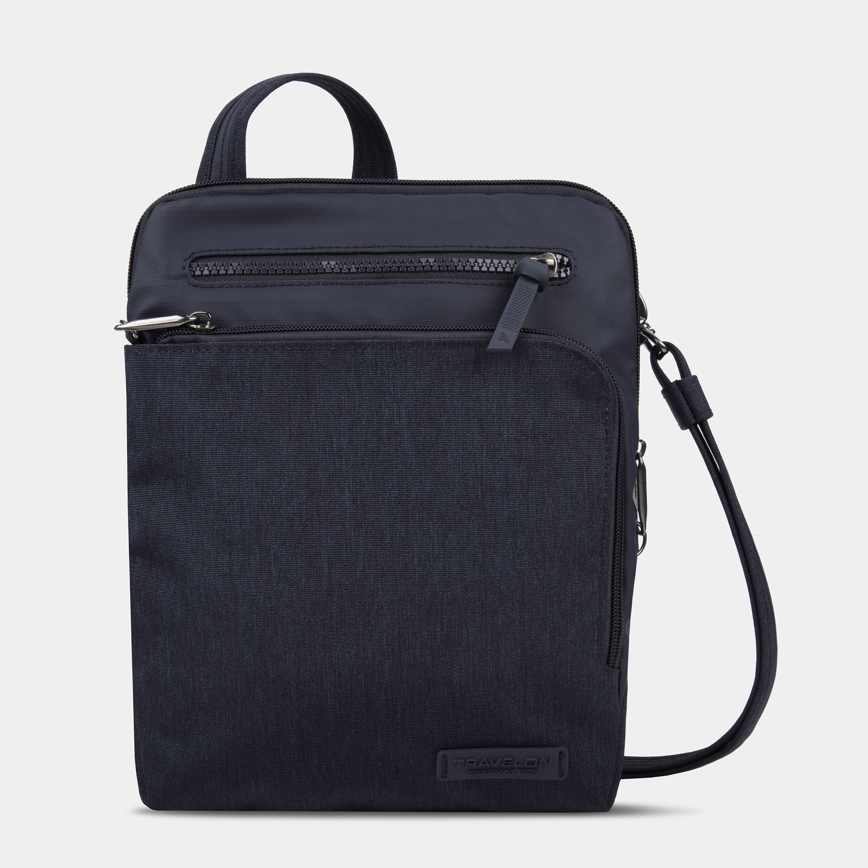 AAA.com l Travelon Anti-Theft Classic Mini Shoulder Bag